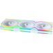 Вентилятор Lian Li Uni Fan SL Wireless 120-3 White (G99.12SL1W3W.00) [620018], фото 5