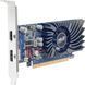 Відеокарта ASUS GeForce GT 1030 2GB GDDR5 low profile GT1030-2G-BRK (90YV0AT2-M0NA00) [102515], фото 4