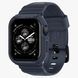 Чохол та ремінець 2в1 Spigen для Apple Watch 45-44mm, Rugged Armor Pro, Charcoal Gray (ACS00819) [108712], фото 5