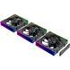 Вентилятор для корпуса 120mm*3 Xilence GAMING XPF360R.ARGB PWM REVERSE (XF073) [404890], фото 3