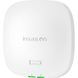 Точка доступу HPE Aruba Instant On AP21, DR 2x2:2, Wi-Fi 6, 1x1GE port, RND50, Indoor (S1T09A) [110073], фото 4