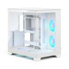 Корпус для ПК FRACTAL DESIGN Pop 2 Vision White RGB (FD-C-POV2A-03) [306376], фото 8