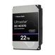 Запам&rsquo;ятовувальний пристрій на жорстких дисках HDD SATA 22TB 7200RPM 6GB/S 512MB DC HC570 WD (0F48155) [501496], фото 1