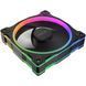 Вентилятор Asus Prime MR120 ARGB Reverse Black 3in1 (90DA00L0-B09020) [612968], фото 6