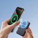Універсальна мобільна батарея Joyroom Magnetic Wireless JR-W020 10000mAh 20W Black (6941237118455) [617008], фото 12