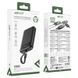 Зовнішній акумулятор ACEFAST M13 PD22.5W power bank with cable 10000mAh Black (6974316283959) [806348], фото 2