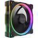 Вентилятор Asus Prime MR120 ARGB Reverse Black 3in1 (90DA00L0-B09020) [612968], фото 11