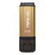 Флеш-накопичувач USB 8GB Hi-Rali Stark Series Gold (HI-8GBSTGD) [607286], фото 1