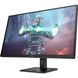 Монітор TFT 27" HP OMEN 27k 4K UHD, IPS, 144Hz, 1ms, HDMI, DP, USB-C, USB-hub, HAS, колонки, чорний (780G8E9) [400480], фото 3