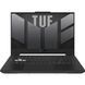 Ноутбук ASUS TUF Gaming F15 15.6"FHD IPS 144Hz/i5-12500H/16/512SSD/RTX3050 4GB/DOS/Mecha Gray (FX507ZC4-HN143) [40374], фото 1