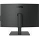 Монітор TFT 31.5" BenQ PD3205U, IPS, 4K UHD, HDMI, DP, 2 х USB-С, USB-hub, HAS, кол, темно- сірий (9H.LKGLA.TBE) [402053], фото 8