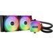 Система водяного охолодження be quiet! Light Loop 240mm Black (BW020) [620211], фото 1