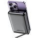 УМБ Acefast Magnetic Wireless 10000mAh 20W PD,QC 3.0, QI 20W M6 Black (6974316282600) [402214], фото 4