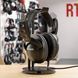 Навушники Over-ear Koss UR20 DJ Style 3.5 mini-jack, 2.4м, Чорний (194697.101) [107220], фото 3