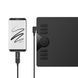 Графічний планшет Huion 10"x6.25", microUSB, чорний (HS610) [112669], фото 4