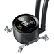 Кулер для процесора GAMEMAX (IceBurg 240 Digital BK) [303508], фото 7
