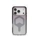 Чохол UAG для iPhone 17 Pro, Plyo MagSafe, Black/Clear Ombre (11452911404G) [111061], фото 2