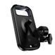 Велотримач для телефона HOCO H95 Bendito waterproof riding holder Black (6942007671767) [806563], фото 6