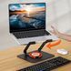 Підставка для ноутбука ROTO 10-17" Aluminum Alloy Media-Tech (MT2662) [405175], фото 10