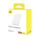 Зовнішній акумулятор Baseus Magnetic Mini Air Wireless Fast Charge Power Bank 6000mAh 20W Stellar White（With Simple Series Charging Cable Type-C to (P10059002223-00) [805545], фото 2