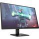 Монітор TFT 27" HP OMEN 27k 4K UHD, IPS, 144Hz, 1ms, HDMI, DP, USB-C, USB-hub, HAS, колонки, чорний (780G8E9) [400480], фото 2