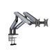 Кронштейн Anda Seat Stealth Pro II 17"-42" Titanium (VESA100х100) (AD-W-A9-2S-BT) [617855], фото 1