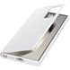 Чохол-книжка Samsung Smart Clear View Cover для Samsung Galaxy S24 Ultra SM-S928 White (EF-ZS928CWEGWW) [602895], фото 3