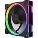 Вентилятор Asus Prime MR120 ARGB Reverse Black 3in1 (90DA00L0-B09020) [612968], фото 4
