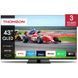 Телевізор Thomson Google TV 43" UHD (43QG7C14) [609284], фото 2