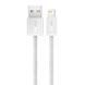 Кабель Baseus Dynamic Series Fast Charging Data Cable USB to iP 2.4A 1m White (CALD000402) [804381], фото 4