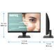 Монітор TFT 23.8" BenQ GW2490, IPS, 100Hz, 2хHDMI, DP, колонки, чорний (9H.LLSLB.QBE) [404148], фото 7