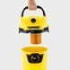 Пилосос професійний Karcher WD 3 V-17/4/20 1000Вт контейнер 17л 4.53кг (1.628-130.0) [113133], фото 5