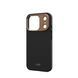Чохол UAG для iPhone 17 Pro, Fibr Armr Magsafe, Kevlar Graphite/Bronze (114555113985) [114133], фото 16