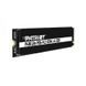 Накопичувач SSD 500GB Patriot P400 Lite M.2 2280 PCIe NVMe 4.0 x4 TLC (P400LP500GM28H) [612502], фото 2