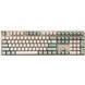 Клавіатура Ducky One 3 Cherry MX Speed Silver UA USB Matcha Cream (DKON2108-PUAPXМAEGGC1) [614124], фото 1