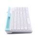 Клавіатура A4Tech Fstyler Ukr FK25 White (FK25 (White)) [605914], фото 3