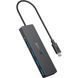Концентратор Anker PowerExpand Direct 4-in-1 USB-C PD Media Hub Black (A8309G11) [619758], фото 1