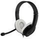 Гарнітура Media-Tech EPSILION USB, Black-White (MT3573) [401770], фото 1