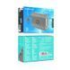 Портативна колонка BOROFONE BR18 Encourage sports BT speaker Grey (6974443381283) [805590], фото 2
