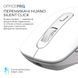 Миша бездротова OfficePro White (M265W) [621684], фото 7