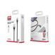 Кабель XO NB188 USB - Lightning, (M/M), 2.4A 1 м Gray (6920680879694) [604403], фото 2