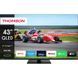 Телевізор Thomson Google TV 43" UHD (43QG7C14) [609284], фото 1