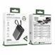 Зовнішній акумулятор ACEFAST M21 PD65W power bank with cable 20000mAh Black (6974316283898) [806550], фото 2