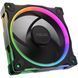 Вентилятор Asus Prime MR120 ARGB Reverse Black 3in1 (90DA00L0-B09020) [612968], фото 9