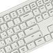 Клавіатура мембрана Keychron B6 Pro, USB/WL/BT, ivory white (B6P-K8-UA) [103664], фото 7