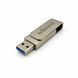 Портативний SSD Wibrand Wolf 2TB USB 3.2 Gen.2 Type-C/Type-A Read/Write 1000MB/s Silver (WIEXSSD/WO2TB) [806596], фото 3