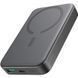 Універсальна мобільна батарея Joyroom Magnetic Wireless JR-W020 10000mAh 20W Black (6941237118455) [617008], фото 1