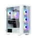 Корпус Zalman i3 Neo TG White без БЖ (I3NEOTGWHITE) [608719], фото 4
