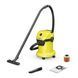 Пилосос професійний Karcher WD 3 V-17/4/20 1000Вт контейнер 17л 4.53кг (1.628-130.0) [113133], фото 2