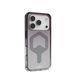 Чохол UAG для iPhone 17 Pro, Plyo MagSafe, Black/Clear Ombre (11452911404G) [111061], фото 3